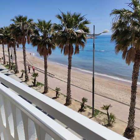 Beach Front Esther 6 Villajoyosa Dış mekan fotoğraf