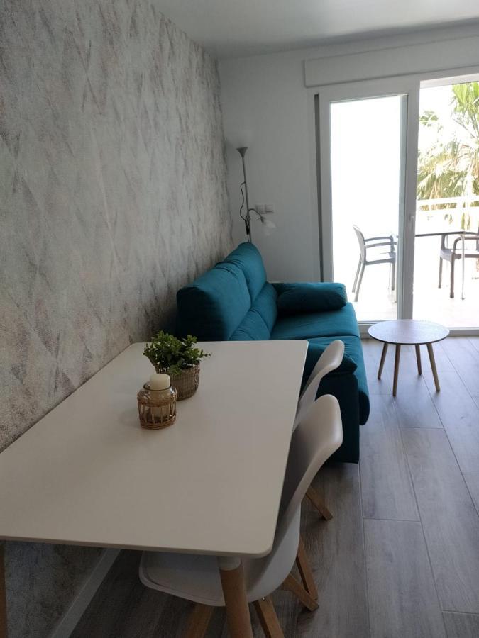 Beach Front Esther 6 Villajoyosa Dış mekan fotoğraf