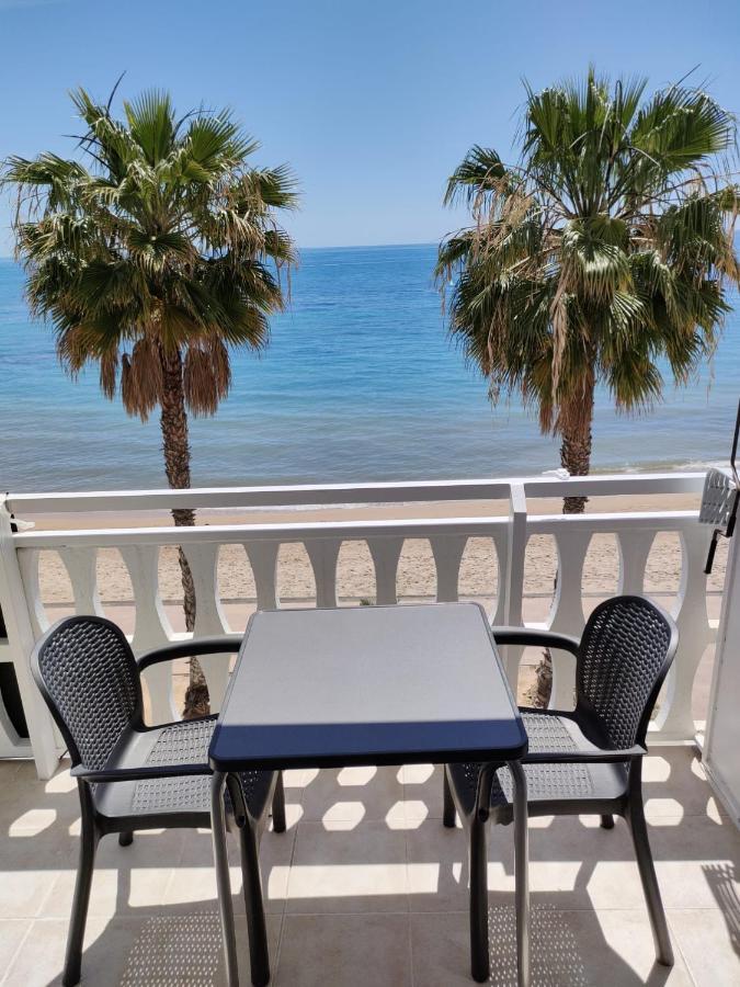 Beach Front Esther 6 Villajoyosa Dış mekan fotoğraf