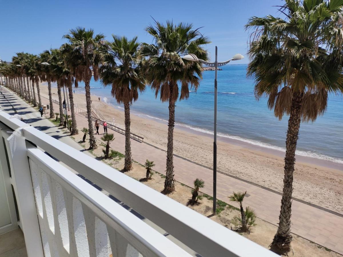 Beach Front Esther 6 Villajoyosa Dış mekan fotoğraf